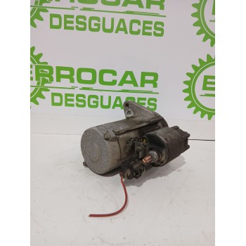 Recambio de motor arranque para seat ibiza iii (6l1) 1.4 tdi referencia OEM IAM 02Z911023H  