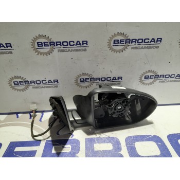Recambio de retrovisor derecho para nissan qashqai (j10) referencia OEM IAM E11026202  