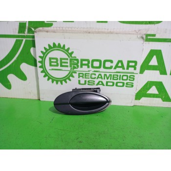 Recambio de maneta exterior trasera derecha para citroën c5 berlina attraction referencia OEM IAM 9642929080  