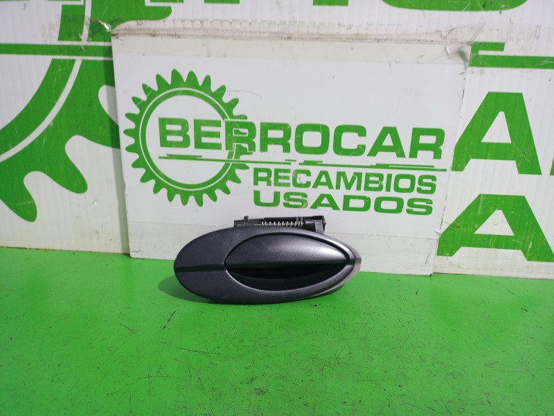 Recambio de maneta exterior trasera derecha para citroën c5 berlina attraction referencia OEM IAM 9642929080  