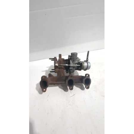 Recambio de turbocompresor para seat ibiza iii (6l1) 1.4 tdi referencia OEM IAM 045253019L  