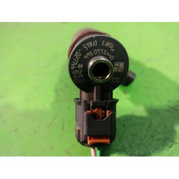 Recambio de inyector para peugeot 208 1.6 blue-hdi fap referencia OEM IAM 9950775440  