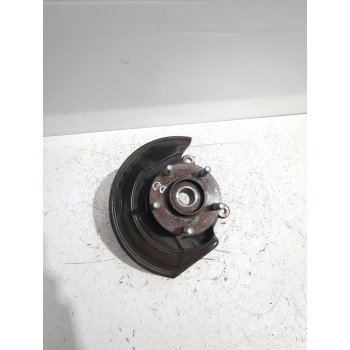 Recambio de mangueta delantera derecha para nissan juke (f15) 1.5 dci referencia OEM IAM 400141KK0A  