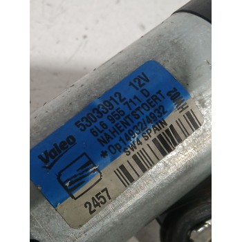 Recambio de motor limpia trasero para seat ibiza iii (6l1) 1.4 tdi referencia OEM IAM 6L6955711D  