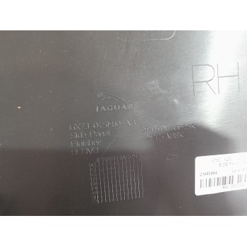 Recambio de moldura interior para jaguar xe 2.0 diesel cat referencia OEM IAM GX73045M10AB  