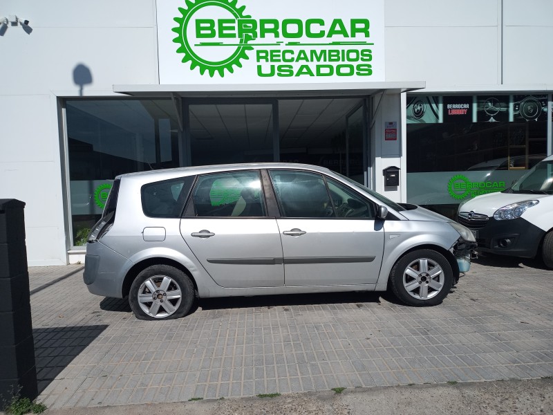 RENAULT SCENIC II