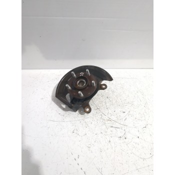 Recambio de mangueta delantera derecha para nissan juke (f15) 1.5 dci referencia OEM IAM 400141KK0A  