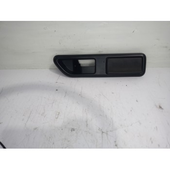 Recambio de maneta interior trasera izquierda para ford sierra berlina brillant referencia OEM IAM 88BBA22600AB  