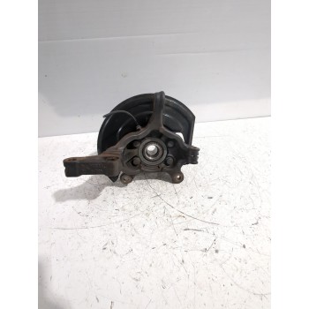 Recambio de mangueta delantera derecha para nissan juke (f15) 1.5 dci referencia OEM IAM 400141KK0A  
