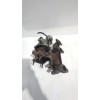 Recambio de turbocompresor para seat ibiza iii (6l1) 1.4 tdi referencia OEM IAM 045253019L  