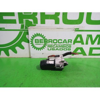Recambio de motor arranque para renault kangoo (f/kc0) expression referencia OEM IAM 113481  