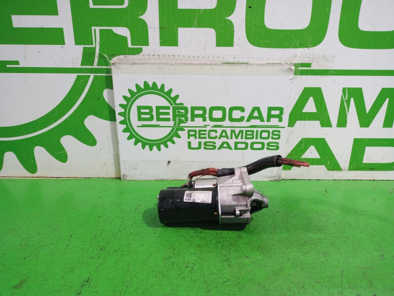 Recambio de motor arranque para renault kangoo (f/kc0) expression referencia OEM IAM 113481  