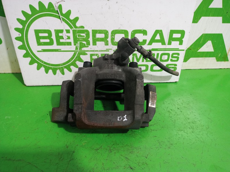 Recambio de pinza de freno delantera izquierda para peugeot 508 active referencia OEM IAM 1651767980  