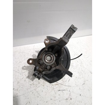 Recambio de mangueta delantera derecha para nissan juke (f15) 1.5 dci referencia OEM IAM 400141KK0A  