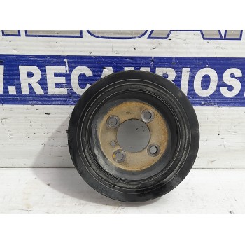 Recambio de polea cigueñal para kia sportage 2.0 turbodiesel cat referencia OEM IAM 2312427300  