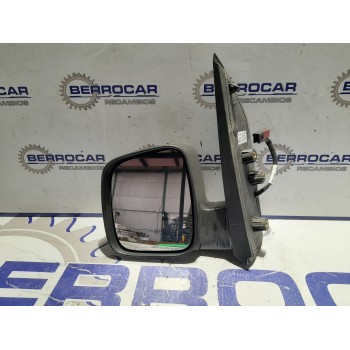 Recambio de retrovisor izquierdo para renault kangoo 1.5 dci diesel fap referencia OEM IAM 232636216  