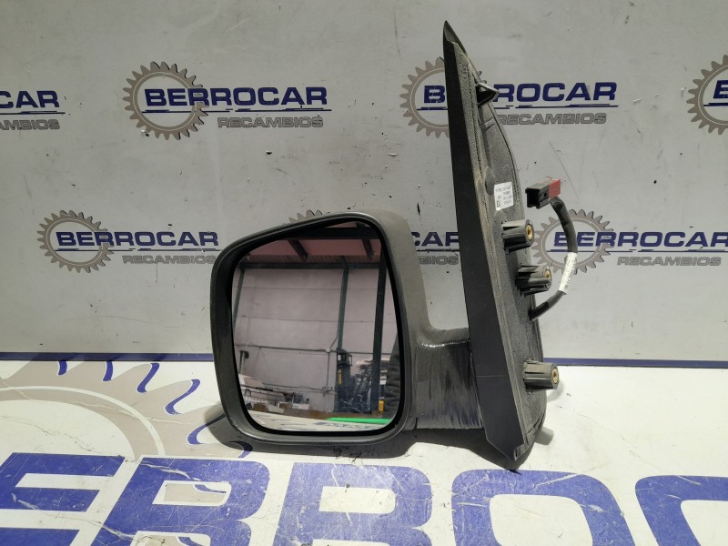Recambio de retrovisor izquierdo para renault kangoo 1.5 dci diesel fap referencia OEM IAM 232636216  