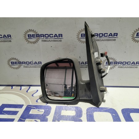 Recambio de retrovisor izquierdo para renault kangoo 1.5 dci diesel fap referencia OEM IAM 232636216  