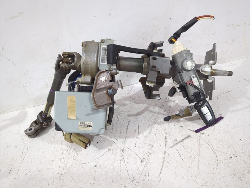 Recambio de columna direccion para nissan juke (f15) 1.5 dci referencia OEM IAM 488111KE2E / 48810BA66B  