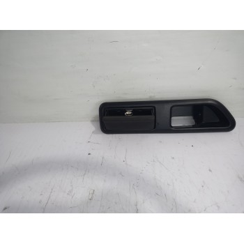 Recambio de maneta interior trasera izquierda para ford sierra berlina brillant referencia OEM IAM 88BBA22600AB  