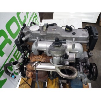 Recambio de motor completo para ford transit connect (tc7) 1.8 tdci cat referencia OEM IAM HCPA  