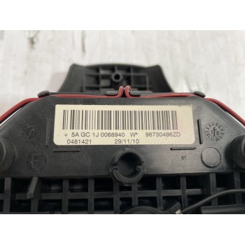 Recambio de airbag delantero izquierdo para peugeot 308 sw envy referencia OEM IAM 96730496ZD  