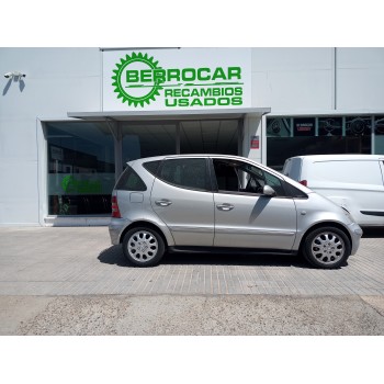 mercedes-benz clase a (w168) del año 2002