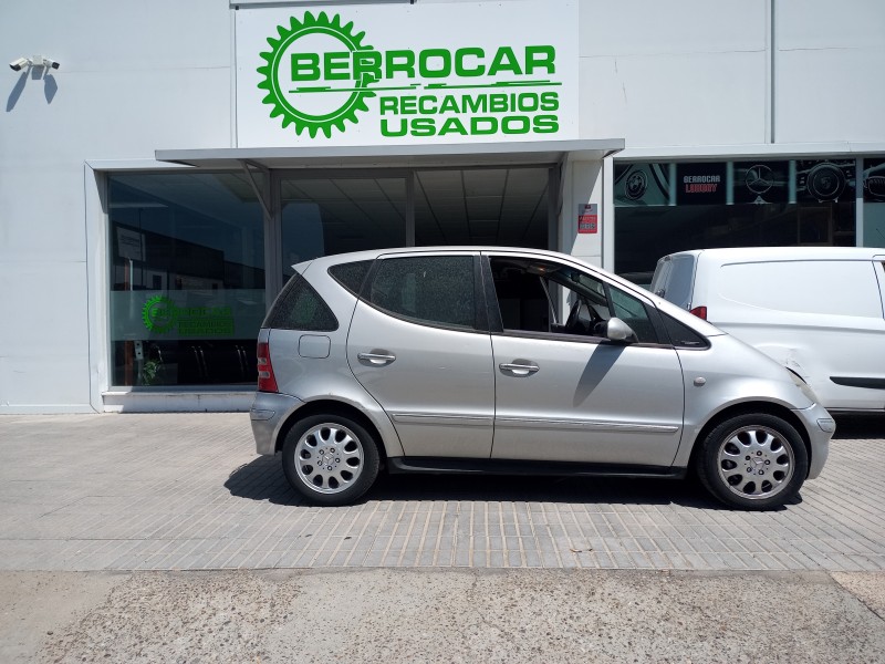 MERCEDES-BENZ CLASE A (W168)