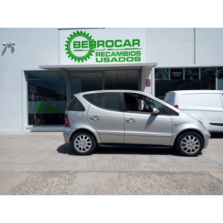 mercedes-benz clase a (w168) del año 2002