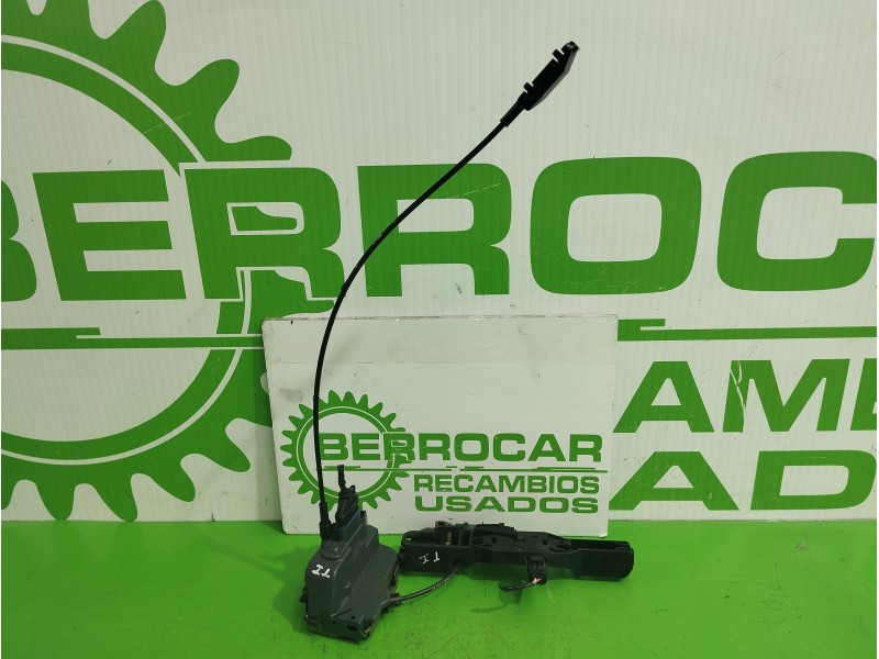 Recambio de cerradura puerta trasera izquierda para renault megane ii classic berlina 1.5 dci diesel referencia OEM IAM 82000179