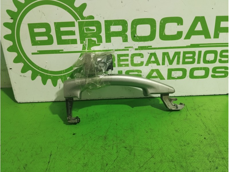 Recambio de maneta exterior trasera izquierda para opel vectra c berlina essentia referencia OEM IAM 9180128  