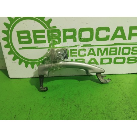 Recambio de maneta exterior trasera izquierda para opel vectra c berlina essentia referencia OEM IAM 9180128  