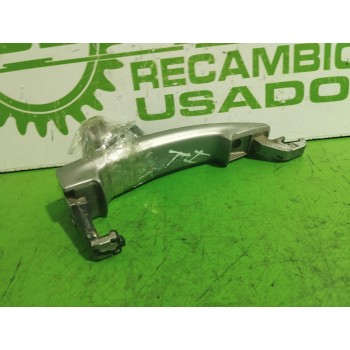 Recambio de maneta exterior trasera izquierda para opel vectra c berlina essentia referencia OEM IAM 9180128  
