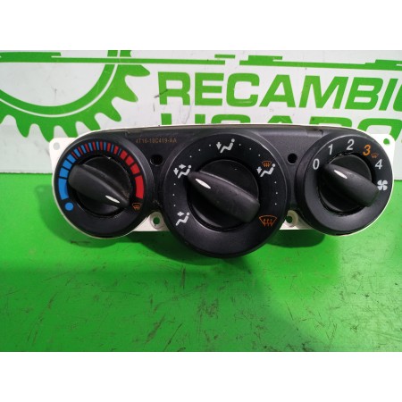 Recambio de mando calefaccion / aire acondicionado para ford transit connect (tc7) 1.8 tdci cat referencia OEM IAM 4T1618C419  
