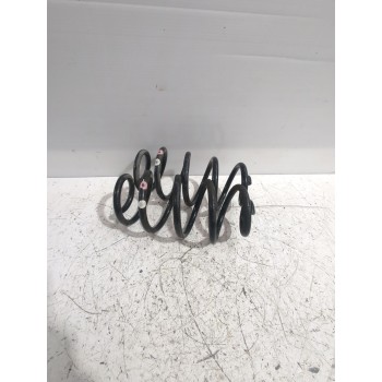 Recambio de muelle amortiguacion para nissan juke (f15) 1.5 dci referencia OEM IAM 550201KA1D  