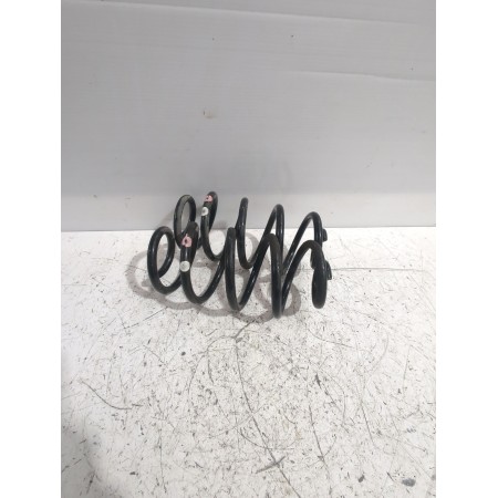 Recambio de muelle amortiguacion para nissan juke (f15) 1.5 dci referencia OEM IAM 550201KA1D  