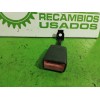 Recambio de enganche cinturon para opel astra h berlina essentia referencia OEM IAM 13128018  