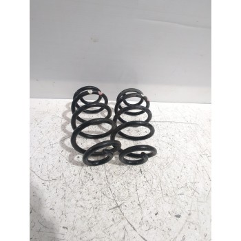 Recambio de muelle amortiguacion para nissan juke (f15) 1.5 dci referencia OEM IAM 550201KA1D  