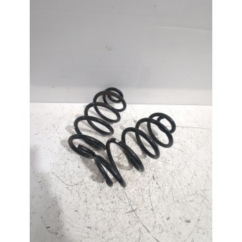 Recambio de muelle amortiguacion para nissan juke (f15) 1.5 dci referencia OEM IAM 550201KA1D  