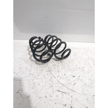 Recambio de muelle amortiguacion para nissan juke (f15) 1.5 dci referencia OEM IAM 550201KA1D  