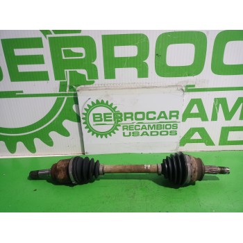 Recambio de transmision delantera izquierda para fiat bravo (198) 1.9 dynamic multijet referencia OEM IAM 51795511  