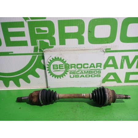 Recambio de transmision delantera izquierda para fiat bravo (198) 1.9 dynamic multijet referencia OEM IAM 51795511  