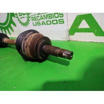 Recambio de transmision delantera izquierda para fiat bravo (198) 1.9 dynamic multijet referencia OEM IAM 51795511  