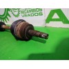 Recambio de transmision delantera izquierda para fiat bravo (198) 1.9 dynamic multijet referencia OEM IAM 51795511  