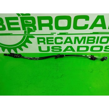 Recambio de varillaje cambio para ford transit connect (tc7) 1.8 tdci cat referencia OEM IAM 1764202  