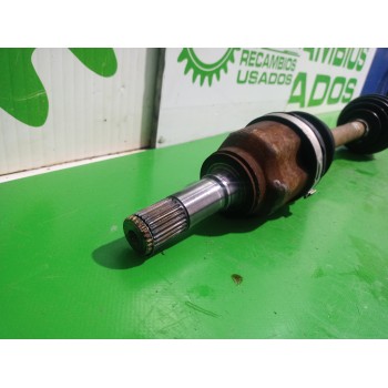 Recambio de transmision delantera izquierda para fiat bravo (198) 1.9 dynamic multijet referencia OEM IAM 51795511  