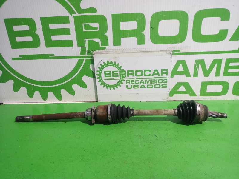 Recambio de transmision delantera derecha para fiat bravo (198) 1.9 dynamic multijet referencia OEM IAM 55209686  