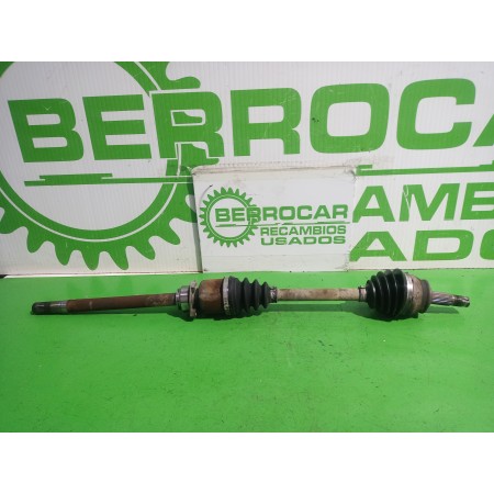 Recambio de transmision delantera derecha para fiat bravo (198) 1.9 dynamic multijet referencia OEM IAM 55209686  