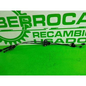Recambio de varillaje cambio para ford transit connect (tc7) 1.8 tdci cat referencia OEM IAM 1764202  