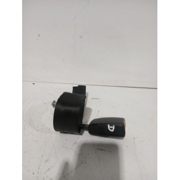Recambio de enganche cinturon trasero derecho para seat ibiza iii (6l1) 1.4 tdi referencia OEM IAM 6Q0857740D  
